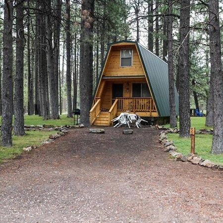 Rustic Cabin 2 - Two Bedroom Forest Lakes Estates Exteriér fotografie
