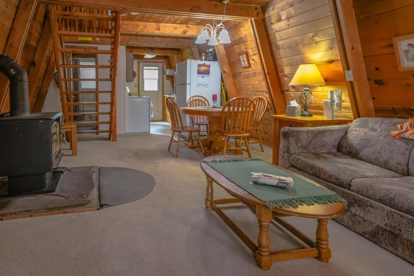 Rustic Cabin 2 - Two Bedroom Forest Lakes Estates Exteriér fotografie